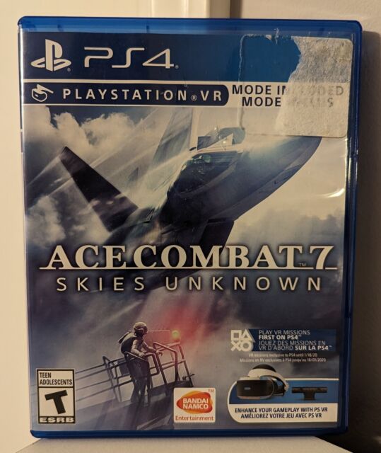 ACE COMBAT 7 SKIES UNKNOWN TOP GUN Maverick Edition Xbox One Key ☑Argentina  ☑VPN