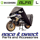 DS ALFA Outdoor Cover For HONDA NS 400 R 1985 Premium Lightweight