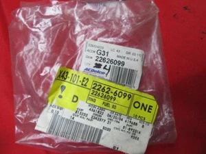New ACDelco# G31 GM# 22626099 Fuel Pump Tank Seal - Foto 1 di 3