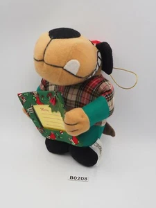 Wacky Races B0208 Muttley Dog Sun.L Peluche 6" Muñeca Juguete Japón Hanna-Barbera - Imagen 1 de 8