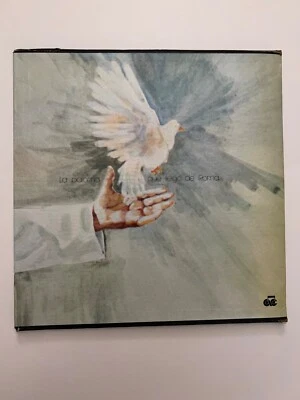 La Paloma Que Llego De Roma 4 LP Box Set NM + Insert Import Pope John Paul II - Image 1 of 4