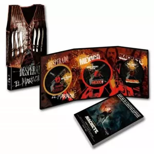Machete Blu-Ray Commemoration: Best of Rodriguez-Desperado+Once Upon Time Mexico - Imagen 1 de 4