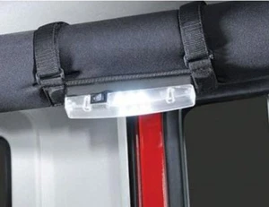 RAMPAGE LED TRAIL LIGHT for JEEP WRANGLER TJ YJ  - Bild 1 von 1