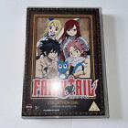 Fairy Tail Collection 1 DVD komplett