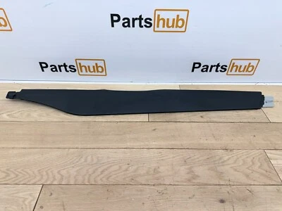 Porsche Cayman 981 2015 OEM consola central moldura lateral derecha lado del pasajero #0441 Foto 1 de 4