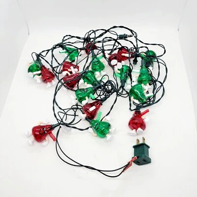 Рождественские красные и зеленые гирлянды Hershey Kisses - Изображение 1 из 4