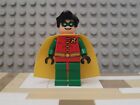 Lego Robin Minifigure - 7783 Dc Batman I - Batcave: Penguin Freeze Invasion