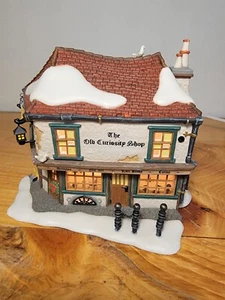 Abteilung 56 Dickens Village Sammlung ""DER ALTE KURIOSITÄTENLADEN"" #58482 - Bild 1 von 15