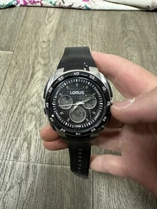 Lorus Z014 Men's Watch - Working  - Picture 1 of 6