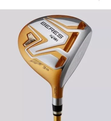 HONMA  Beres Aizu Men's FW 3Star 5Wood 18° ARMRQ MX Shaft Flex R - Image 1 of 2
