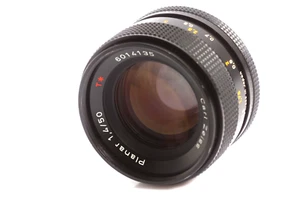 Carl Zeiss CONTAX Planar 1,4/50 T* Contax/Yashica C/Y 50mm 1.4 lichtstark - Bild 1 von 10