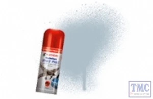 AD6056 Humbrol No 56 Aluminium Modellers Spray 150 ML Acrylic - Picture 1 of 1