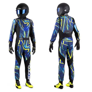 2025 Sparco Racing Suit R581 X-LIGHT FE INFINITY Full Efficiency FIA Approved - Picture 1 of 26
