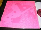 Wild PSYCHEDELIC 1987 12 inch Pink Vinyl SWIRL THE MECHANICAL BRIDE J Anderson