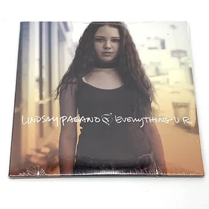 Neu Versiegelt! Lindsay Pagano 'Everything UR' Rare 2001 Promo CD! - Bild 1 von 2