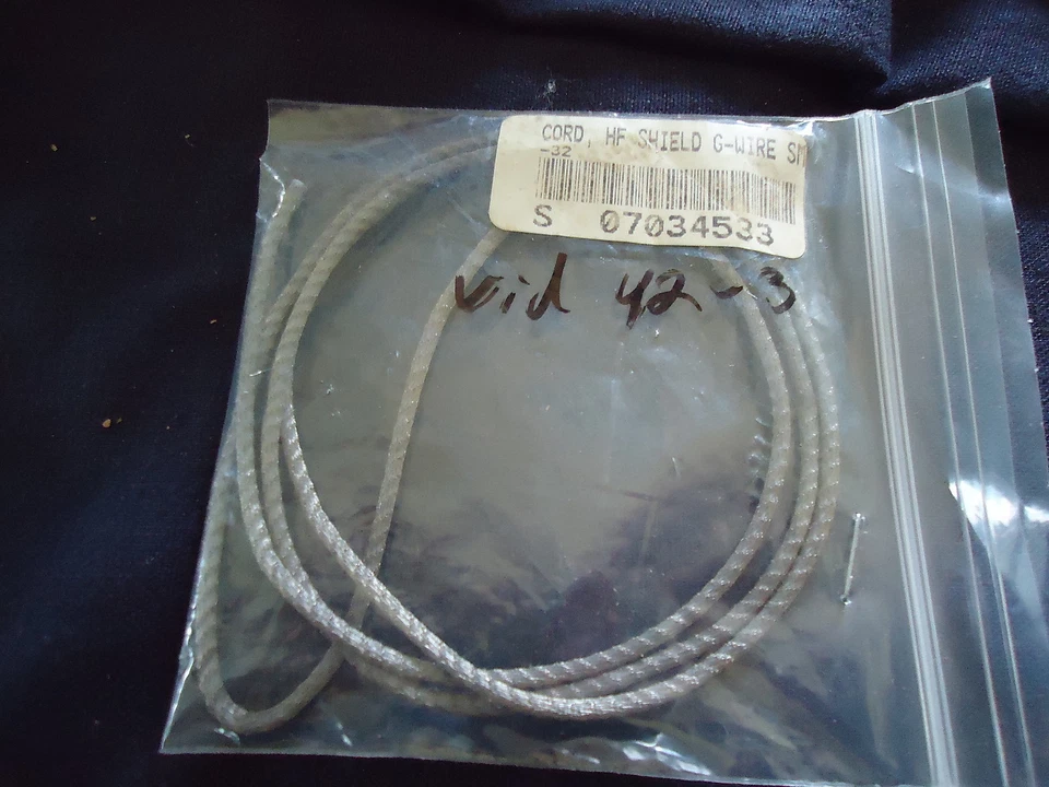 NEU HF SHIELD G-WIRE SM-32 KABEL - Bild 1 von 1