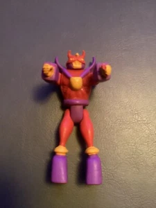 Modellino vintage Voltron Robeast Mutilor Panosh Place 1984 - Foto 1 di 2