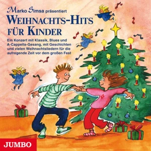 Kinder Weihnachtslieder Marko Simsa CD Weihnachts-Hits & Geschichten zum Fest - Picture 1 of 2