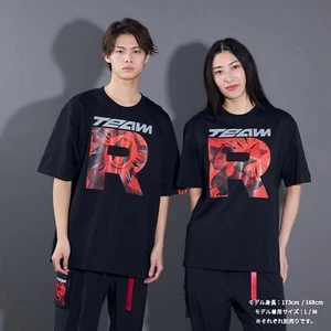 Pokemon Center Japn Team Rocket Camiseta Colección UNISEX M/L Negro Aleatorio - Imagen 1 de 11