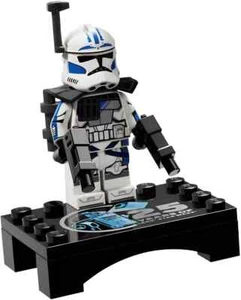 LEGO Star Wars ARC Trooper Fives Minifigure Clone Trooper 501st Legion 75387 NEW - Picture 1 of 2