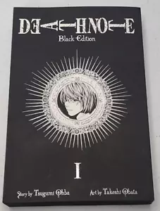 Death Note Black Edition Manga Omnibus Vol. 1 & 2 Taschenbücher von Ohba Tsugumi - Bild 1 von 8