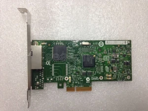 Tarjeta adaptadora para I340-T2 49Y4232 2 puertos Gigabit Ethernet PCIe NIC LP #A6-35 - Imagen 1 de 4