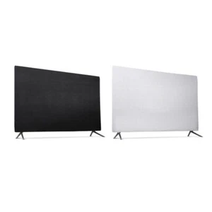 TV Cover Indoor 43/49/55 inch LCD TV Screen Protector for Flatscreen Dust Cover - Picture 1 of 11