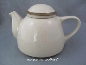 Gourmet's Pride Kalahari Sands Beige Teapot. - Picture 1 of 1