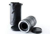 Exc++ Kenko C-AF1 2X Teleplus MC7 & Extension Tube 12mm 20mm 36mm for Canon EF