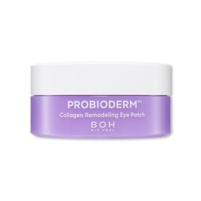 BIOHEAL BOH Probioderm Collagen Remodeling Eye Patch (60 Patch) K-Beauty - Image 1 of 3