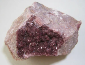 +++ Kobaltocalcit xx -- Mashamba West Mine, Katanga, Kongo +++ kobaltcalcit - Picture 1 of 3