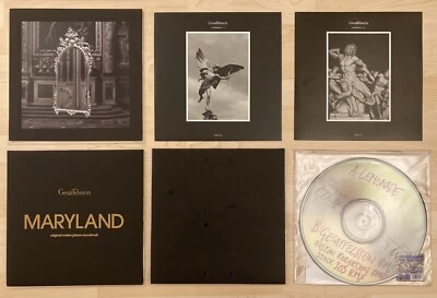 Gesaffelstein | ALEPH, Conspiracy 1 & 2, PURSUIT, LEMONADE, MARYLAND | MINT - Bild 1 von 4