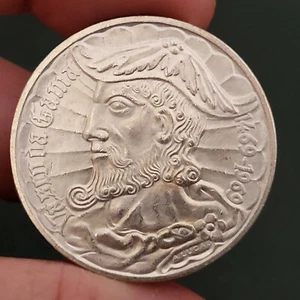 MONEDA DE PLATA PORTUGAL 1969 50$00 50 ESCUDOS Vasco da Gama - Imagen 1 de 2