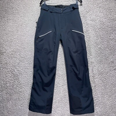 Body Glove Pantalones de Nieve Talla Pequeña Negro Aislado Forrado Cintura Equipo de Esquí Foto 1 de 4