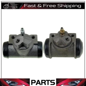 2X Rear Brake Wheel Cylinder First Stop For For Chevrolet Bel Air 1955-1964 - Picture 1 of 4