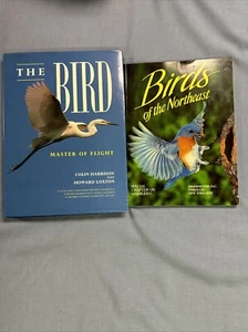The Bird : Master of Flight by Colin J. Harrison Bonus Book Birds Of Northwest - Picture 1 of 1