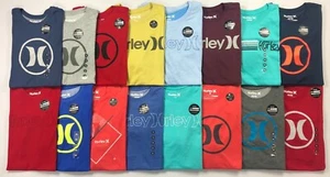 Men's Hurley Dri-Fit Premium Tee T-Shirt - Picture 1 of 17