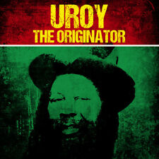 U Roy - The Originator (New Sealed Vinyl LP) Free US Shipping