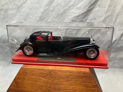 Bugatti Royale 1930 Solido en estuche Foto 1 de 4
