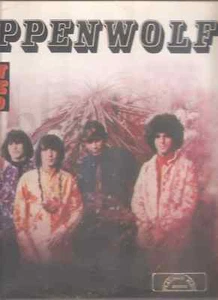 STEPPENWOLF "Steppenwolf" VINYL LP 1980 MCA Platinum Plus - Bild 1 von 1