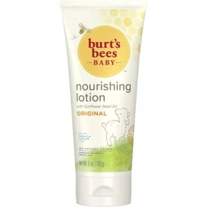 Burt's Bees Naturally Nourishing Milk & Honey Body Lotion 6 oz (6 Pack) - Picture 1 of 5