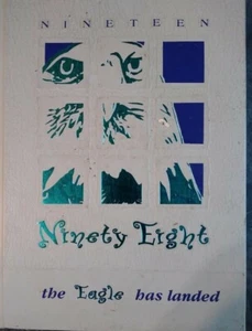 *RAR VINTAGE 1998 HIWASSEE DAM HIGH SCHOOL YEARBOOK/ANNUAL JOSTENS MURPHY, NC  - Bild 1 von 3