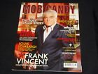 2009 WINTER MOB CANDY MAGAZINE - FRANK VINCENT FRONT COVER - L 7039