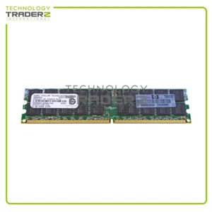 LOT OF 4 AB565AX HP 2GB PC2-4200 DDR2-533MHz ECC REG Memory Module - Picture 1 of 1
