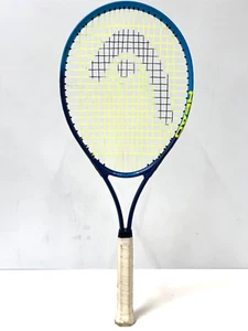 Head TI Conquest Nano Titanium Tennis Racquet 4 1/2 2 Grip - May Need New Grip - Picture 1 of 13