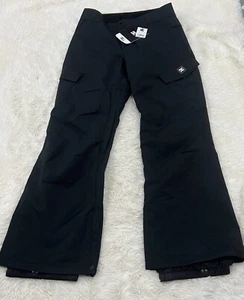 DC Nonchalant Snowboard Pants ADJTP03019 KVJO Women Size L NWT - Picture 1 of 17