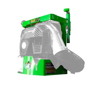 Green Touch Industries BPS100 Xtreme Pro Series Backpack Leaf Blower Rack V3.3 - Picture 1 of 10