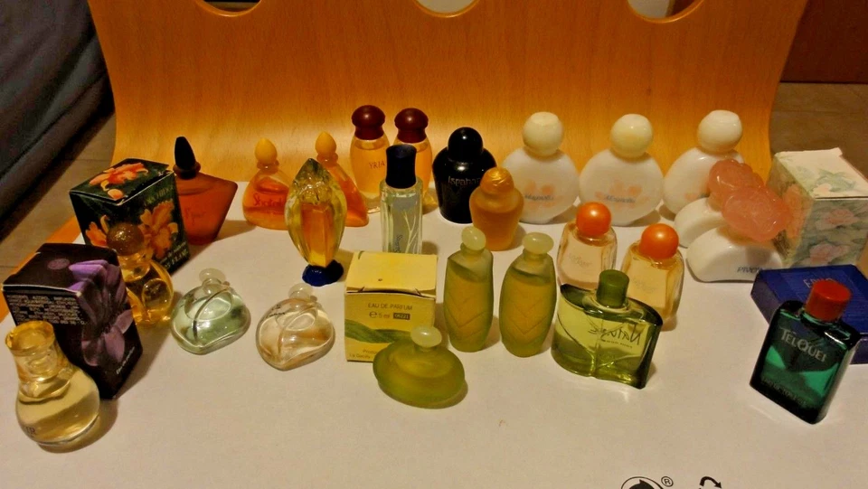 Mini Perfumes Yves Rocher MUJER EDT EDP TRAVEL Talla ENVÍO COMBINADO Foto 1 de 1