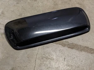 02-03 Subaru Impreza WRX 04-08 Forester XT Front Hood Air Scoop Vent Black OEM - Picture 1 of 3