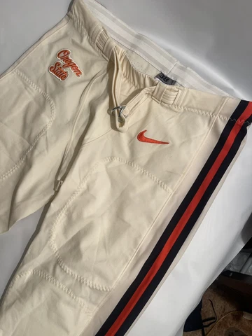 Nike Men's Team Oregon State Beavers Football Pants  XLarge Size 38 Cover